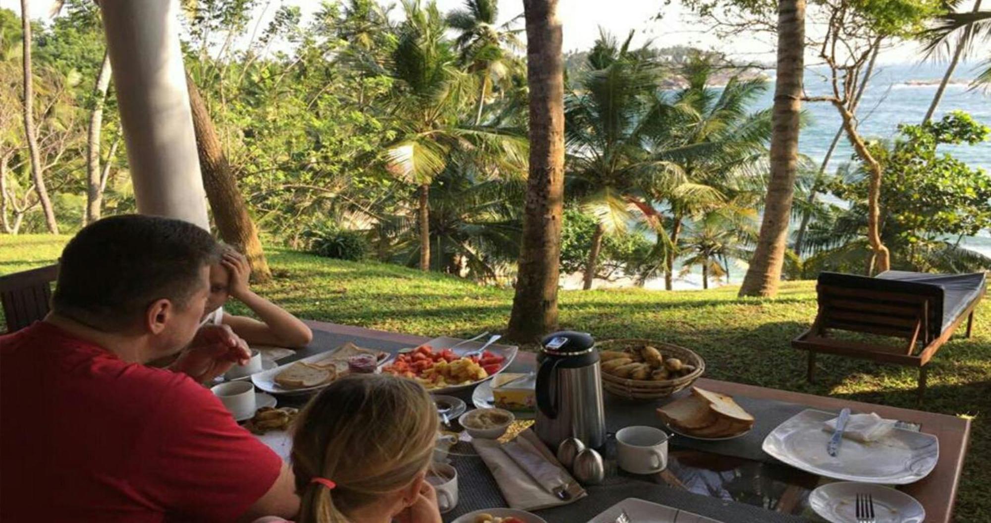 Bluewind Resort Tangalle Kültér fotó