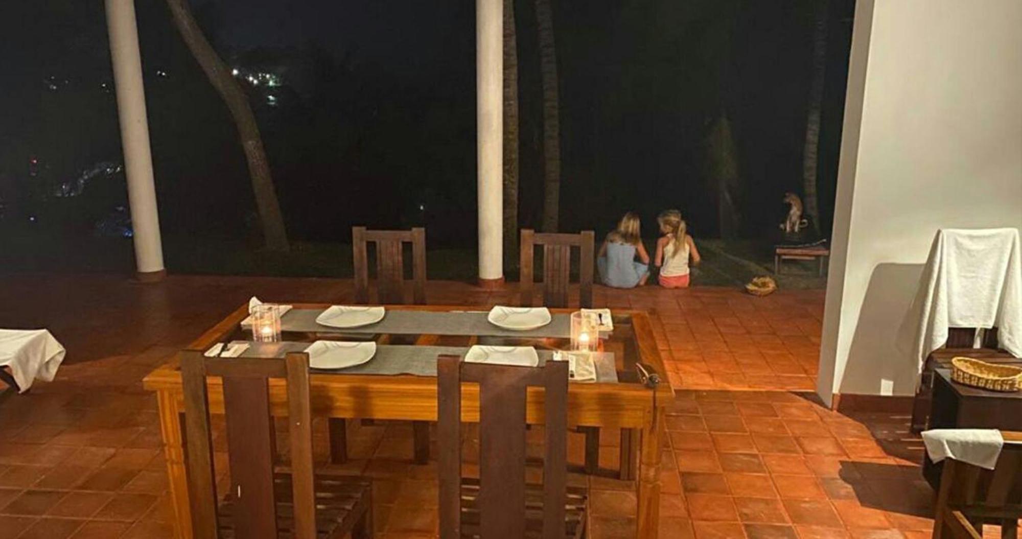 Bluewind Resort Tangalle Kültér fotó