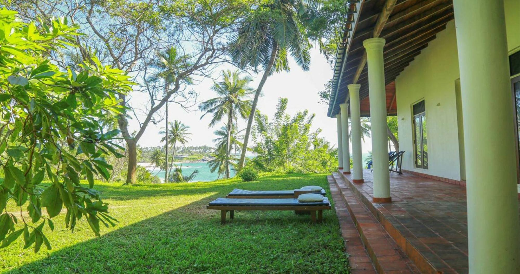 Bluewind Resort Tangalle Kültér fotó