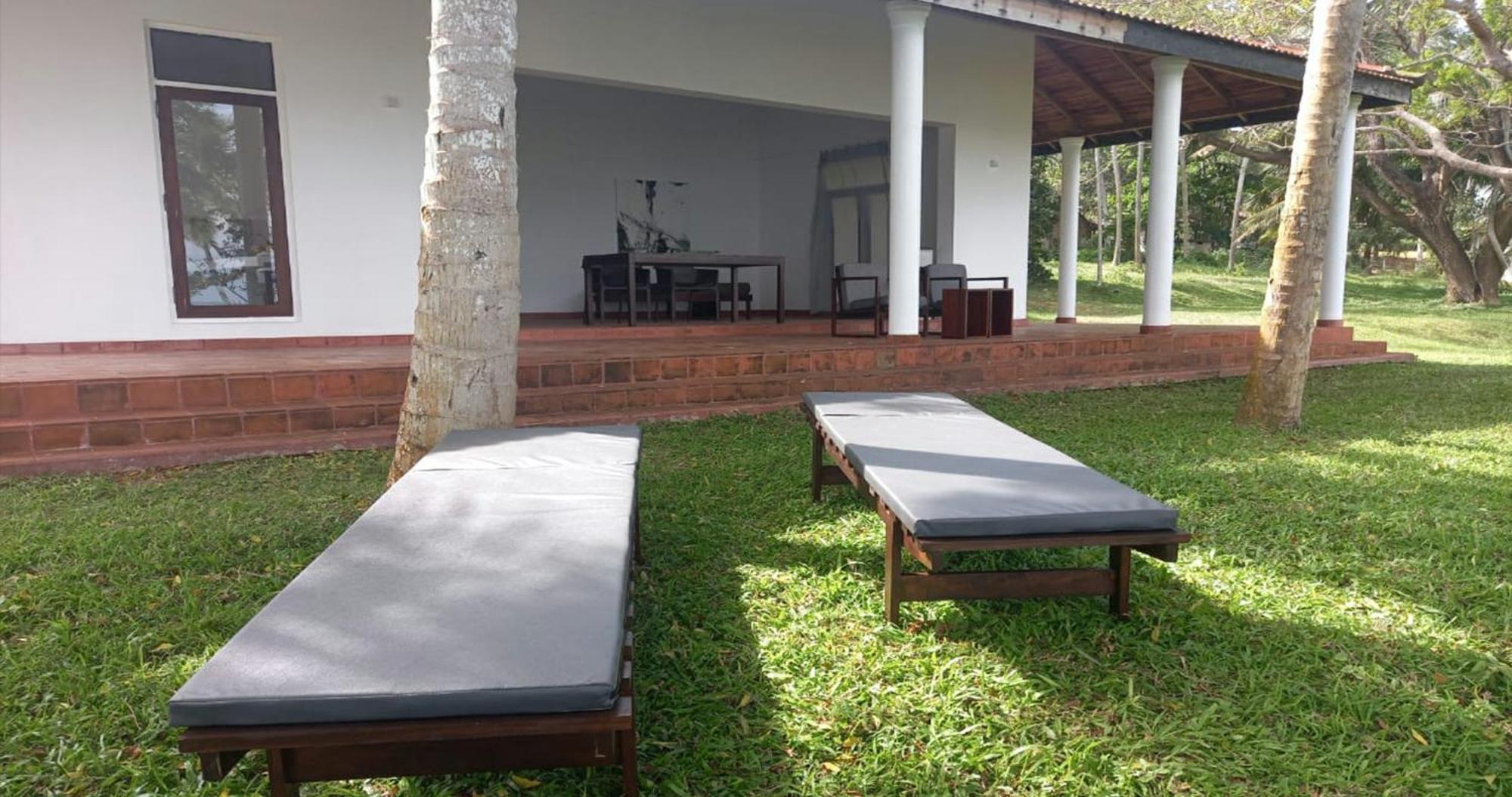 Bluewind Resort Tangalle Kültér fotó