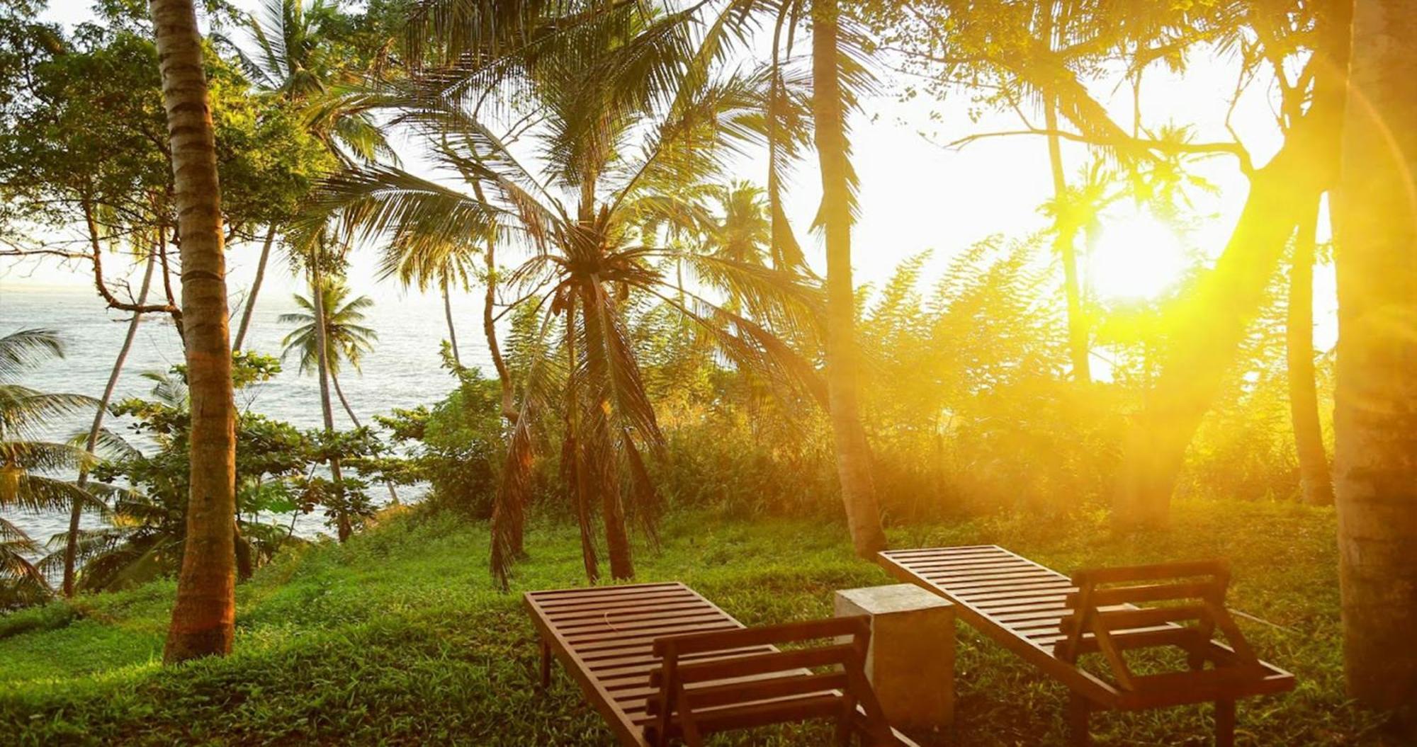 Bluewind Resort Tangalle Kültér fotó