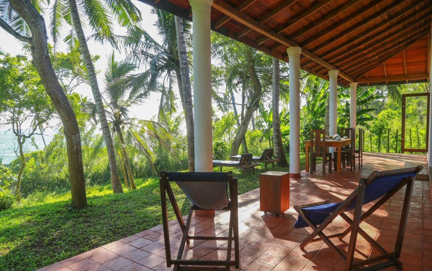 Bluewind Resort Tangalle Kültér fotó